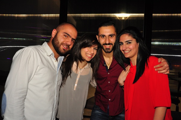 Publicity on Saturday Night